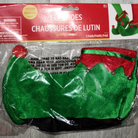 Elf Shoes and Elf Hat New!!!! - Picture 3 of 4